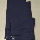 The Children's Place Girls' Uniform Wide Leg Chino Pants (Blue, Medium)