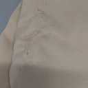 RYB HOME Wall Divider Curtain for Living Room, Noise Reduction Privacy Curtain with Anti-Rust Grommet Top Blackout Curtain for Bedroom/Kids Room, 7 ft Tall x 8.3 ft Wide, Cream Beige, 1 Pack