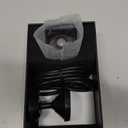 Mini Indoor Wireless WiFi Camera Small Home Security Cameras Spy Small Outdoor Camara Micro Cam Pet Dog House Security Cams Room Cams No Need WiFi Cam Compatible with Android (Black)