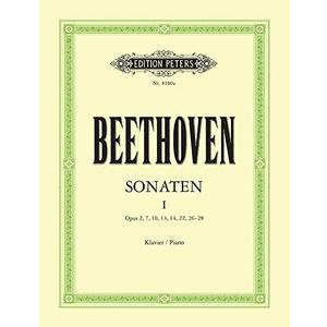 Beethoven: Piano Sonatas - Volume 1