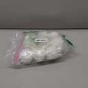 White Christmas Balls Ornaments, Tree,Christmas Tree Decorations Set,Shatterproof Christmas Tree , 9 items