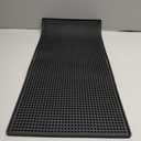 Large Bar Mats for Countertop 12X24'', Bar Mat for Bartending, Drying Matt Kitchen Counter, Coffee Bar Spill Mat, Non-slip and Easy to Clean