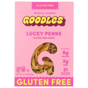 Goodles Lucky Penne Pasta, 8 OZ (EXP 10/04/26)