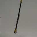 Rich Boxer Fine Handcrafted Purple Crystal and Amethyst Gemstone Magic Wand for Witches and Wizards