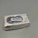 elec Space Cute Wireless USB C Mouse - Bluetooth Triple Mode Rechargeable Cartoon Mouse for Laptops, iPads & MacBook Air/Pro - Silent Operation, Portable Design, Unique Magnetic Character (Green)