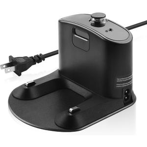 Roomba Charger Dock, Roomba Charging Dock, Replacement Roomba Docking Station for Roomba e5 e6 i3 i4 i6 i7 i8 500 600 700 800 900 Series ADFN1 17064 17170 4452369
