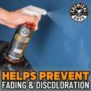 Chemical Guys Meticulous Matte Finish Detailer and Spray Sealant Quick Detailer Spray for Satin and Matte Surfaces Safe for Vinyl Wraps on Cars, Trucks & SUVs, 16 oz