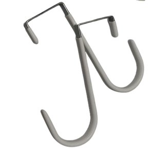 White Hooks Pack Of 6