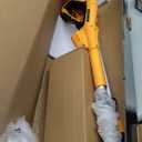 Cordless String Trimmer Compatible with Dewalt 20V (Tool Only), MtiolHig 3 IN 1 Weed Eater with Brushless Motor & Battery Level Display, Electric Weed Wacker/Edger Trimmer for Yard, w/ 18 Line, Yellow