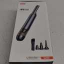 Cordless Handheld Vacuum Cleaner For Car And Office, 16000PA, Fast Charging, Accessories