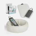 OMI Ring & ulsead Magnetic Field Wellness Set  Non-Invasive Devices for Minor Muscle Relief, Stress, Energy, Relaxation, Sleep & General Wellness