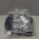 Finebee Black Cat Microwavable Heating Pad for Period Cramps, Cute Black Cat Plush, Weighted Stuffed Animal Warm Gifts for Kids Adults 10 inch, 1.2 Lbs