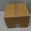 8 Inch Hanging Planters For Indoor Plants Pack Of 2, Decorative Window Wall Ceiling Hanging Pots with Drainage Indoor Outdoor, Hanging Plant Holder For Succulents Herb Fern Orchid Flower for Kitchen