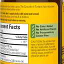 Nature Made Turmeric Curcumin 500 mg, Herbal Supplement for Antioxidant Support, 60 Capsules, 60 Day Supply