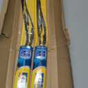 Rain-X 820149 WeatherBeater Wiper Blades, 22" Windshield Wipers (Pack of 2), Automotive Replacement Windshield Wiper Blades That Meet Or Exceed OEM Quality And Durability