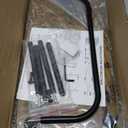 YestBuy Rustic Wood Cupcakes Stand for 50 Cupcakes at Parties