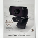 Soar Premium HD Web Cam HD 720p 30fps - Brand New Sealed!