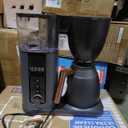 Café Specialty Drip Coffee Maker | 10-Cup Insulated Thermal Carafe | WiFi Enabled Voice-to-Brew Technology | Smart Home Kitchen Essentials | SCA Certified, Barista-Quality Brew | Matte Black