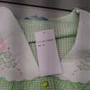 Dreamcrest Short Sleeve Button Front Duster 3XL