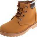 Josmo Kids' Kids-casual-boots (Orange)