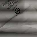 LinenTablecloth 60 x 102-Inch Rectangular Polyester Tablecloth White