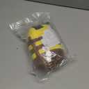 Putrer Bee Plush Toy 6.7"/17cm,Bee Stuffed Animals,Game Plush Toys for Christmas New Year Birthday Gift