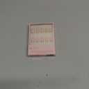 Glamnetic Press On Nails - Goal Digger | Glossy, Semi-Transparent Short Round Fake Nails, Salon Quality | 12 Sizes - 30 Nail Kit with Glue