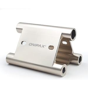 ONIPAX Triangle Bike Fork Mount Hitch Rack ; for 15mmx110mm