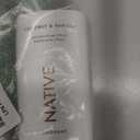 Native Deodorant Contains Naturally Derived Ingredients, 72 Hour Odor Control | Deodorant for Women and Men, Aluminum Free with Baking Soda, Coconut Oil and Shea Butter | Coconut & Vanilla, 75 g