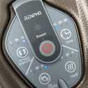 RENPHO Foot Massager Machine with Heat [2026 Upgraded], Shiatsu Foot Massager for Plantar Fasciitis, Birthday Gifts for Women Men, Cordless Control, Best Gifts for Women/Mom/Wife, Brown