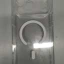 Miracase for iPhone 17 Pro Max Case 6.9" Full-Body Phone Case with Built-in Glass Screen Protector& Full Camera Protector, [Magnetic with MagSafe] Drop Proof 17 ProMax Cover, Clear