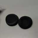 Replacement Ear Pads Compatible with DT770, DT880, DT990, DT 770 PRO, DT 880 PRO, DT 990 PRO Headphones (Black)
