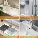 Soap Dish for Shower, Bathroom & Kitchen  Non-Slip, Self-Draining Design to Keep Soap Dry, Extend Soap Life  Easy to Clean, Compact & Durable (Beige, 2 pcs)