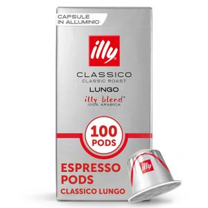 3 x Arabica Elongated Coffee Capsules N°5.10 Capsules
