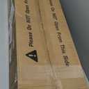 Norfolk Pine Christmas Tree Real Touch Faux Holiday Tree with Pot, Realistic Indoor Outdoor Decoration for Entryway, Living Room, Office, Apartment (3FT-2Pack)