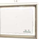 Simply Said, INC Inspirational Floating Frame Decor, Difficult Roads, 14 x 11 inch Wall Art, Made in USA FAR1078