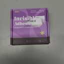 Invisible Strapless Sticky Bra Push up for Women, Ultra Adhesive Bra for Backless Dress, Cleavage Bra Lift Novelty Bras (A Cup, Light Beige)