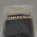 Intimate Portal Cotton Maternity Underwear Under the Bump Pregnancy Postpartum Bikini Panties (Medium, 6-pk Essentials)