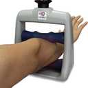 Hand Massager for Arthritis, Deep Tissue Massager for Carpal Tunnel Relief - Forearm Massager for Hand Therapy with Trigger Point Foam Roller - Finger Massager and Wrist Roller - Arm Massager by Roleo
