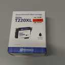Dataproducts Epson® T220XL Black Remanufactured Inkjet Cartridge