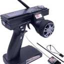 FS-GT3B 3 Channels RC Transmitter and Receiver FS-GR3E 2.4GHz Fly AFHDS Sky Radio Control System for RC Car RC Boat