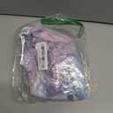 Get Trend One Piece Swimsuit for Girls Teens Kawaii Bathing Suit Cute Swim Suit Swimwear (11-12 Years, Multi Stitch)