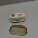 Electric Nail Clipper for Baby, Seniors, Kids, Automatic Finger Nail Cutter Trimmer Machine, 2-in-1 Rechargeable Nail Cloppers with LED Light and Storage Box, 2-Speed Nail Polisher for Children Type-C