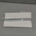 Liquid Block (20 Count) - Bag Companion, Tightly Vacuum And Seal Moist Food, Compatible with both 11" Rolls and Precut Bags, Perfect for Fresh Food Storage