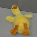 Duck Plush 11.8 inch Cute Stuffed Animal Ultra Soft Plushies Toys Kawaii Gifts for Kids Adults Yellow