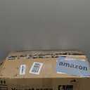 DOWNLITE Flat & Soft Down Pillow  Hypoallergenic Premium Down (Not Feathers)  Standard Size, 20 x 26