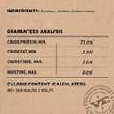 Vital Essentials Freeze Dried Cat Treats | Chicken Breast, Single Ingredient | Premium Quality | Grain Free, Healthy Treats for Cats, 1 oz Bag (EXP 05/13/26)