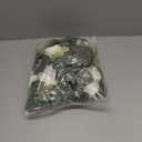 MAKHOT 2PCS Eucalyptus Garland, 6.6Ft Artificial Greenery Garlands Flower Decor, Green Spring Garland Wreath Vines Decorations for Table Home Wedding Mantle Party (Champagne)