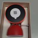 Google Nest Cam Indoor (Wired, 3rd Gen) - Security Camera with 2K Video and Gemini, Night Vision, 2-Way Audio, Works with Google Home - 2025 Model - Berry