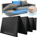 HomeProtect Couch Supports for Sagging Cushions 20"x67" Sofa Cushion Support Board Cushion Support Insert Under Couch Seat Saver Replacement Fix Sagging Cushions - 50% Thicker